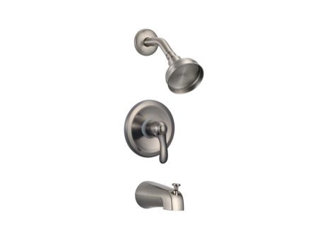 PL-8612 Shower Faucet and Head