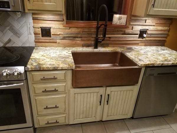 Pros And Cons Of Copper Sinks Cts, Copper Farmhouse Sink Reviews